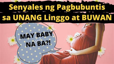 naholab ang puson may lagnat buntis na isang buwan
